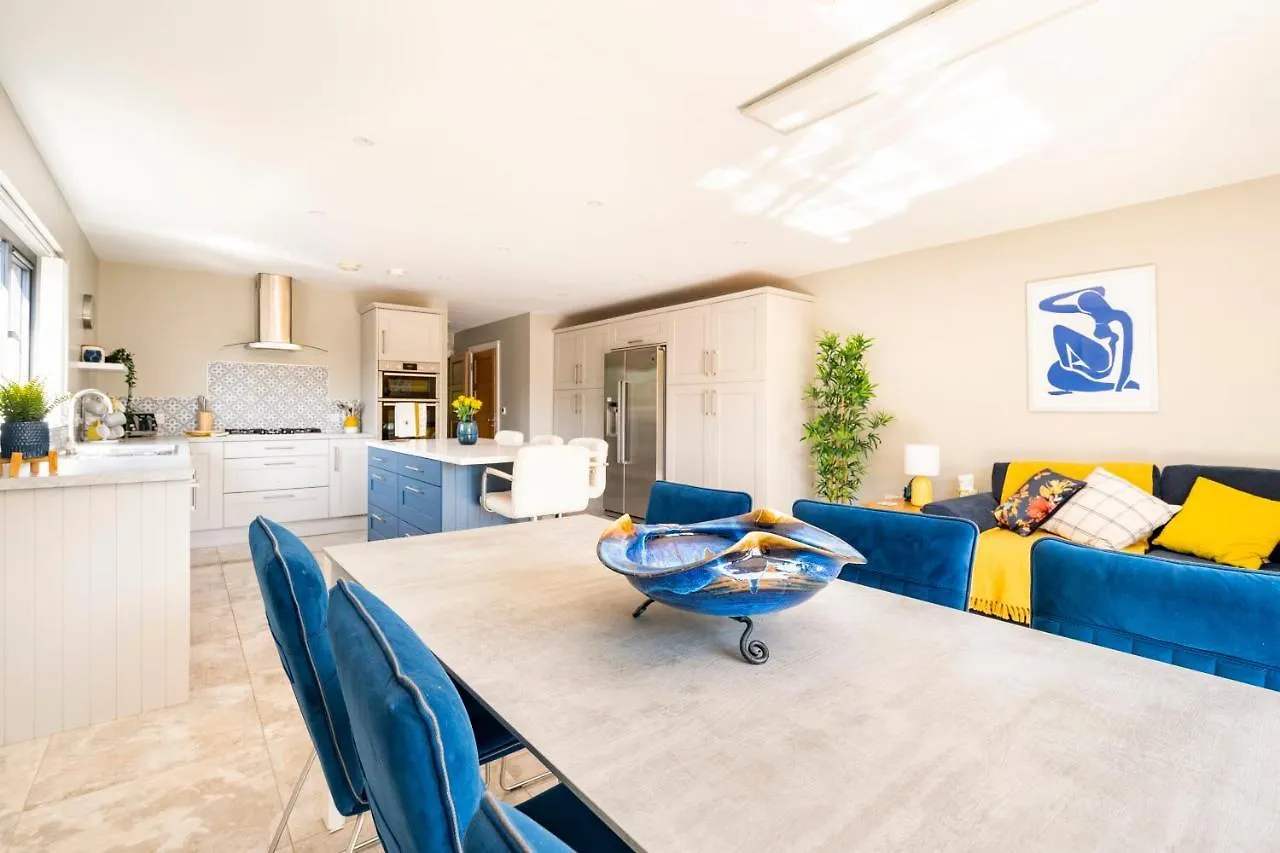 Park House - Four Star Luxury With Parking And Wi-Fi Villa Belfast United Kingdom