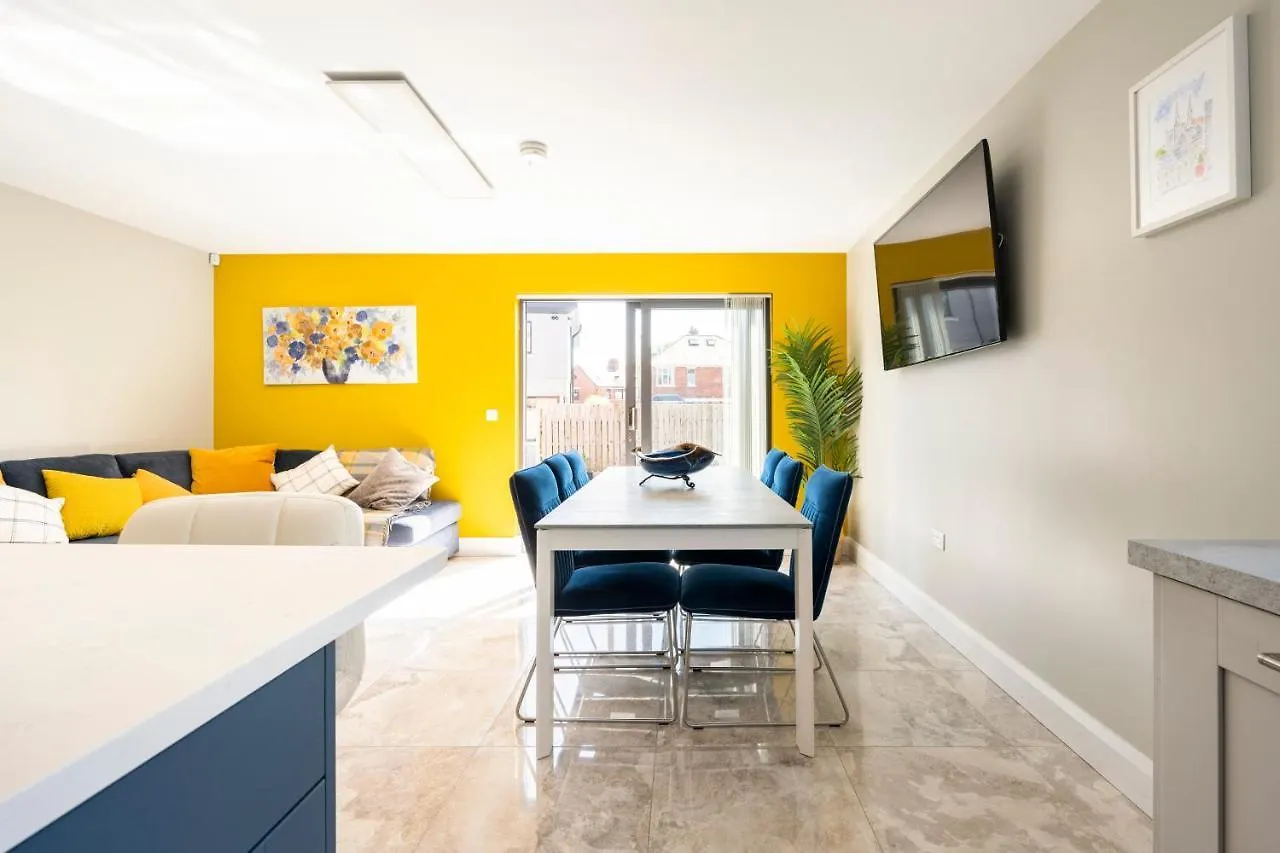 Park House - Four Star Luxury With Parking And Wi-Fi location