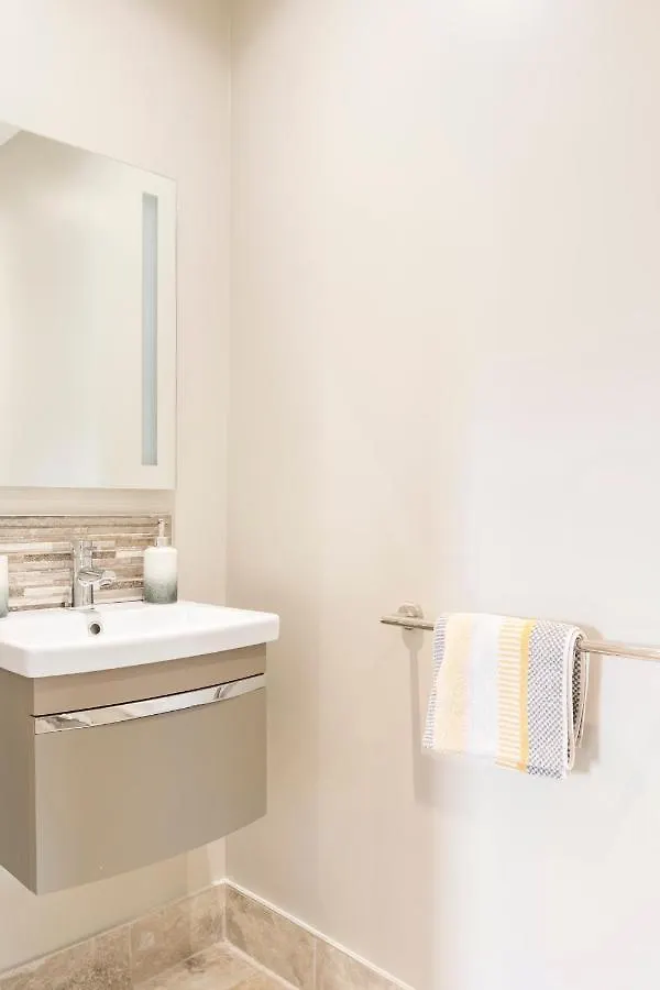 Park House - Four Star Luxury With Parking And Wi-Fi Villa Belfast 0*,