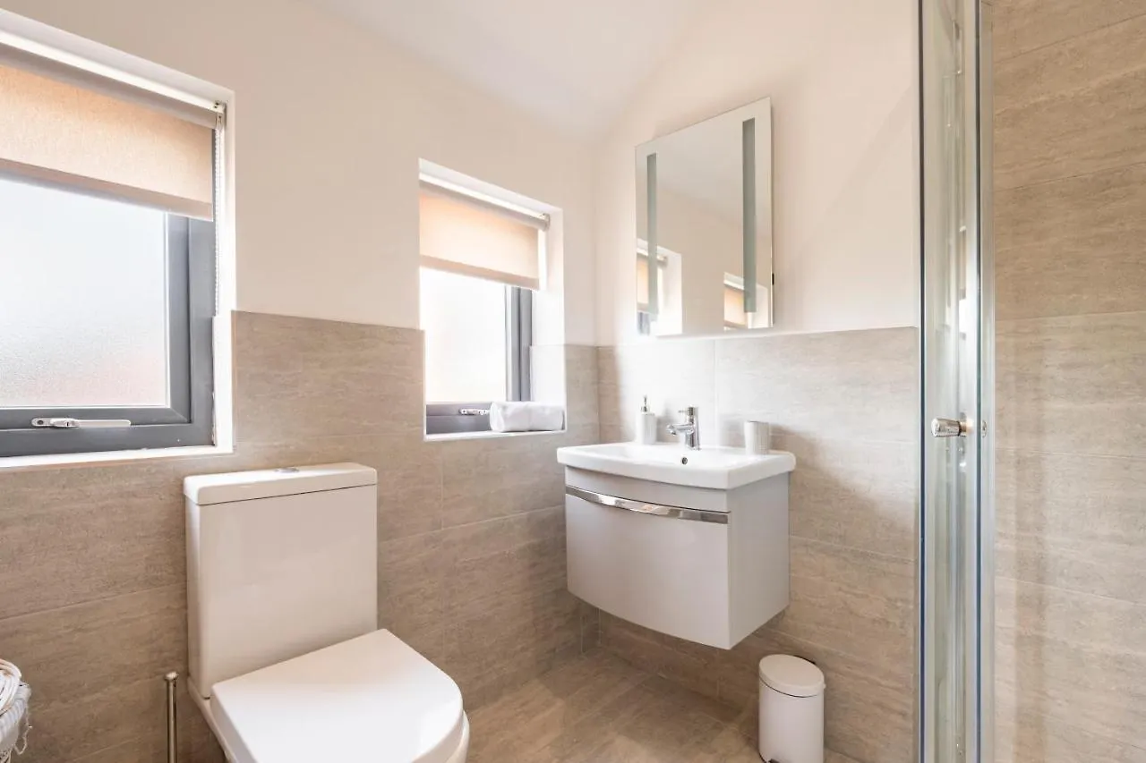 Park House - Four Star Luxury With Parking And Wi-Fi Villa Belfast