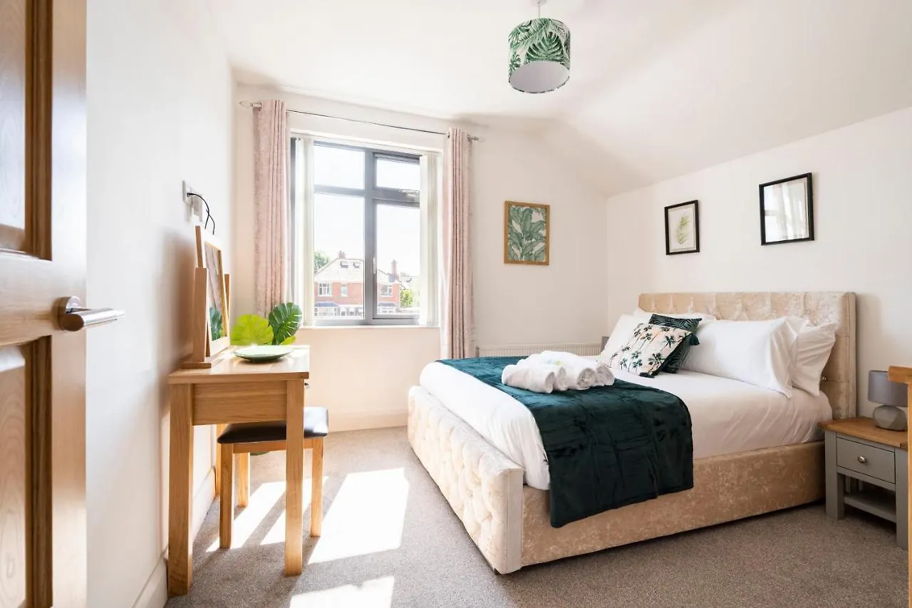 Park House - Four Star Luxury With Parking And Wi-Fi Villa Belfast United Kingdom
