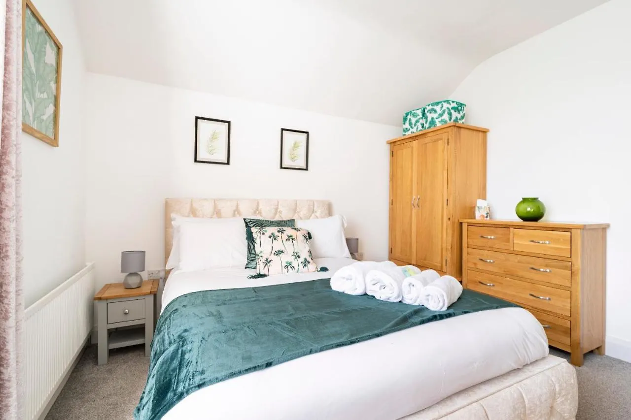 Park House - Four Star Luxury With Parking And Wi-Fi Villa Belfast Holiday home