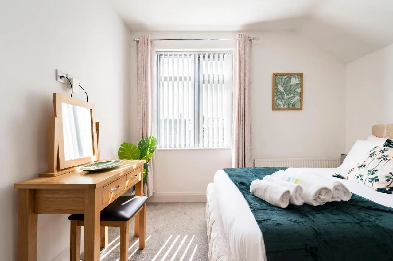 Holiday home Park House - Four Star Luxury With Parking And Wi-Fi Villa Belfast