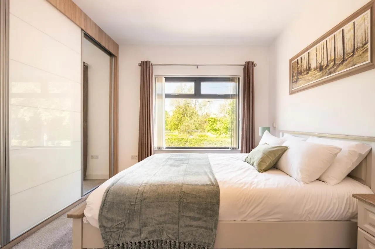 Park House - Four Star Luxury With Parking And Wi-Fi Villa Belfast 0*,  United Kingdom