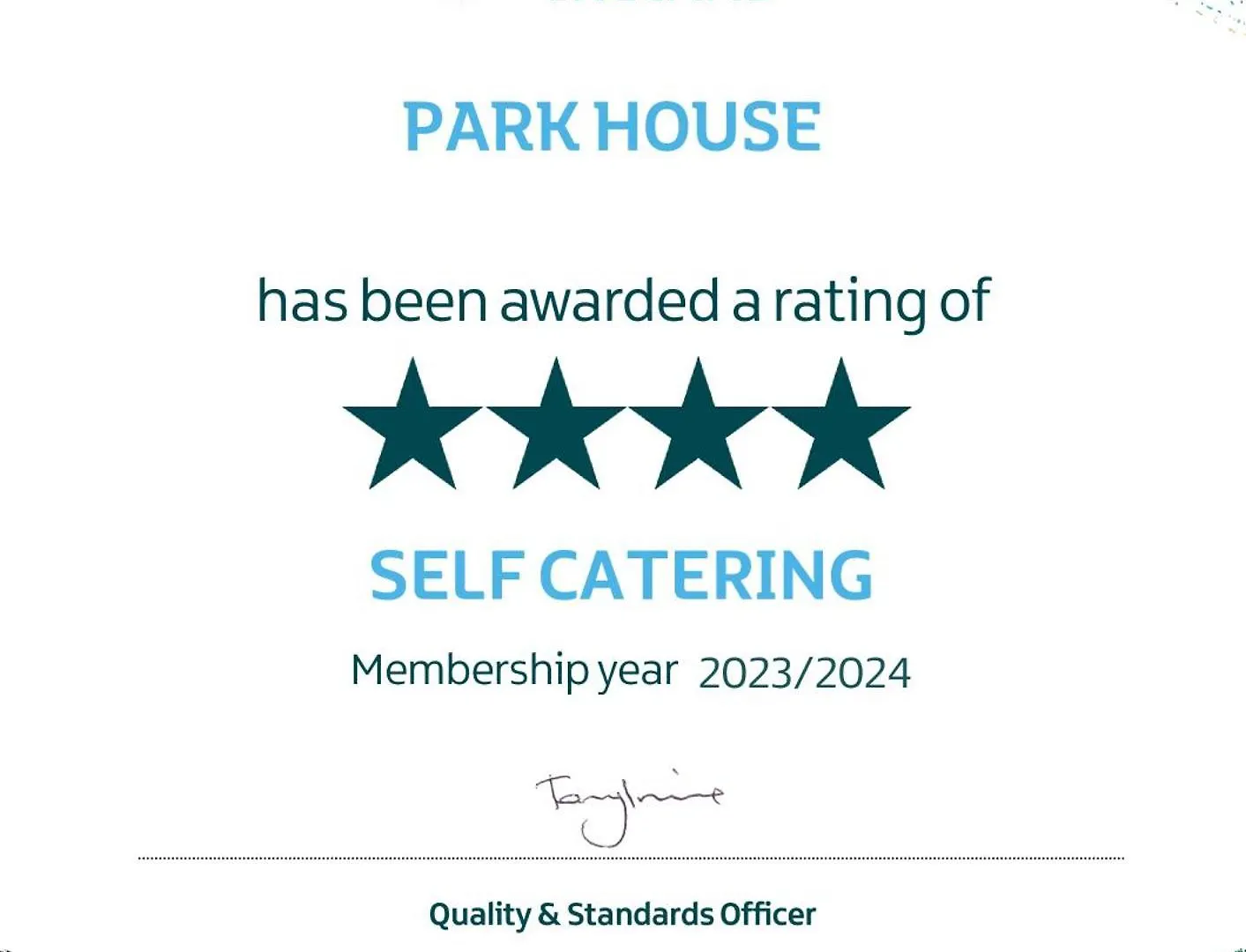 Holiday home Park House - Four Star Luxury With Parking And Wi-Fi Villa Belfast