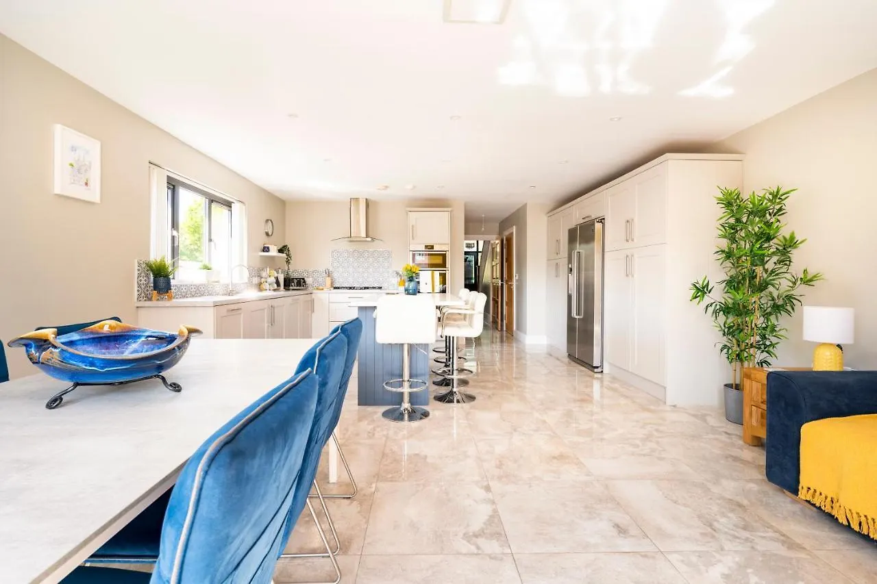 Holiday home Park House - Four Star Luxury With Parking And Wi-Fi Villa Belfast