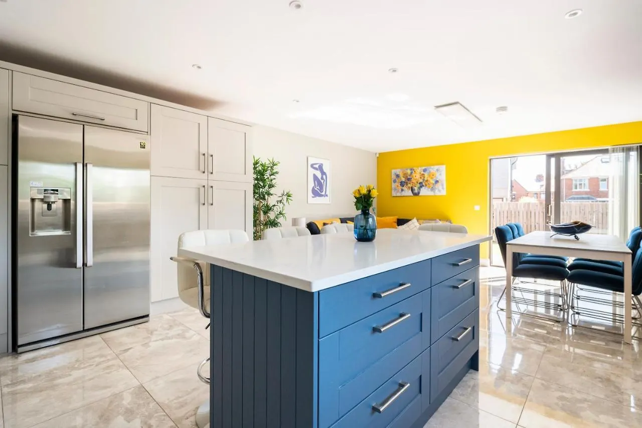 Holiday home Park House - Four Star Luxury With Parking And Wi-Fi Villa Belfast