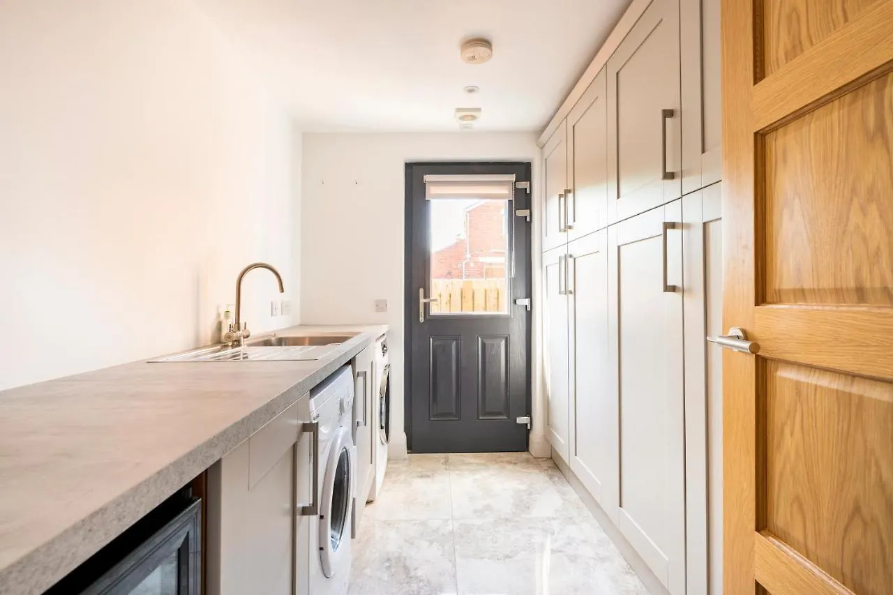 Holiday home Park House - Four Star Luxury With Parking And Wi-Fi Villa Belfast United Kingdom