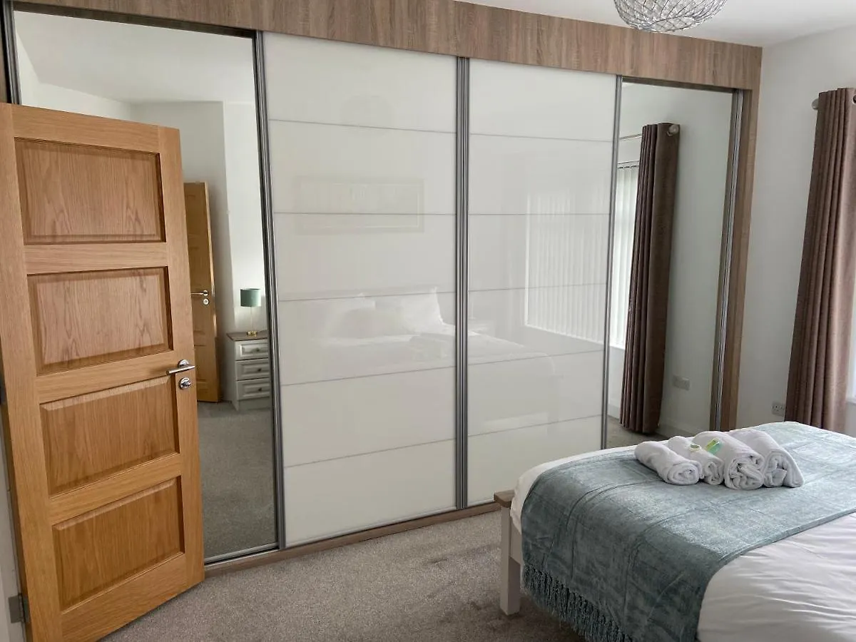 Holiday home Park House - Four Star Luxury With Parking And Wi-Fi Villa Belfast United Kingdom