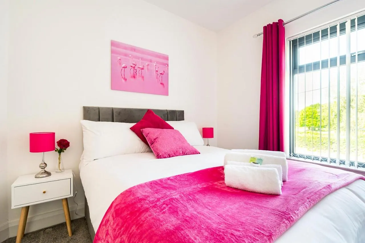 Park House - Four Star Luxury With Parking And Wi-Fi Villa Belfast 0*,