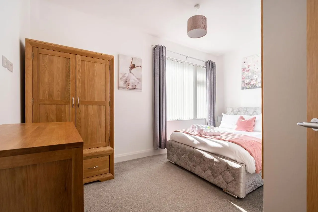 Park House - Four Star Luxury With Parking And Wi-Fi Villa Belfast 0*,