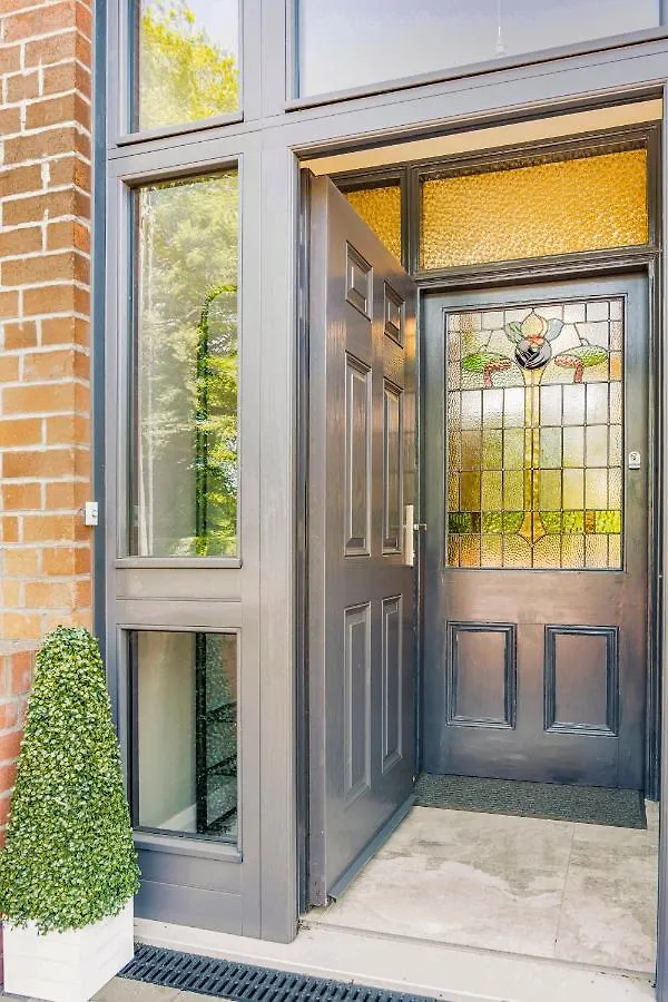 Park House - Four Star Luxury With Parking And Wi-Fi Villa Belfast United Kingdom