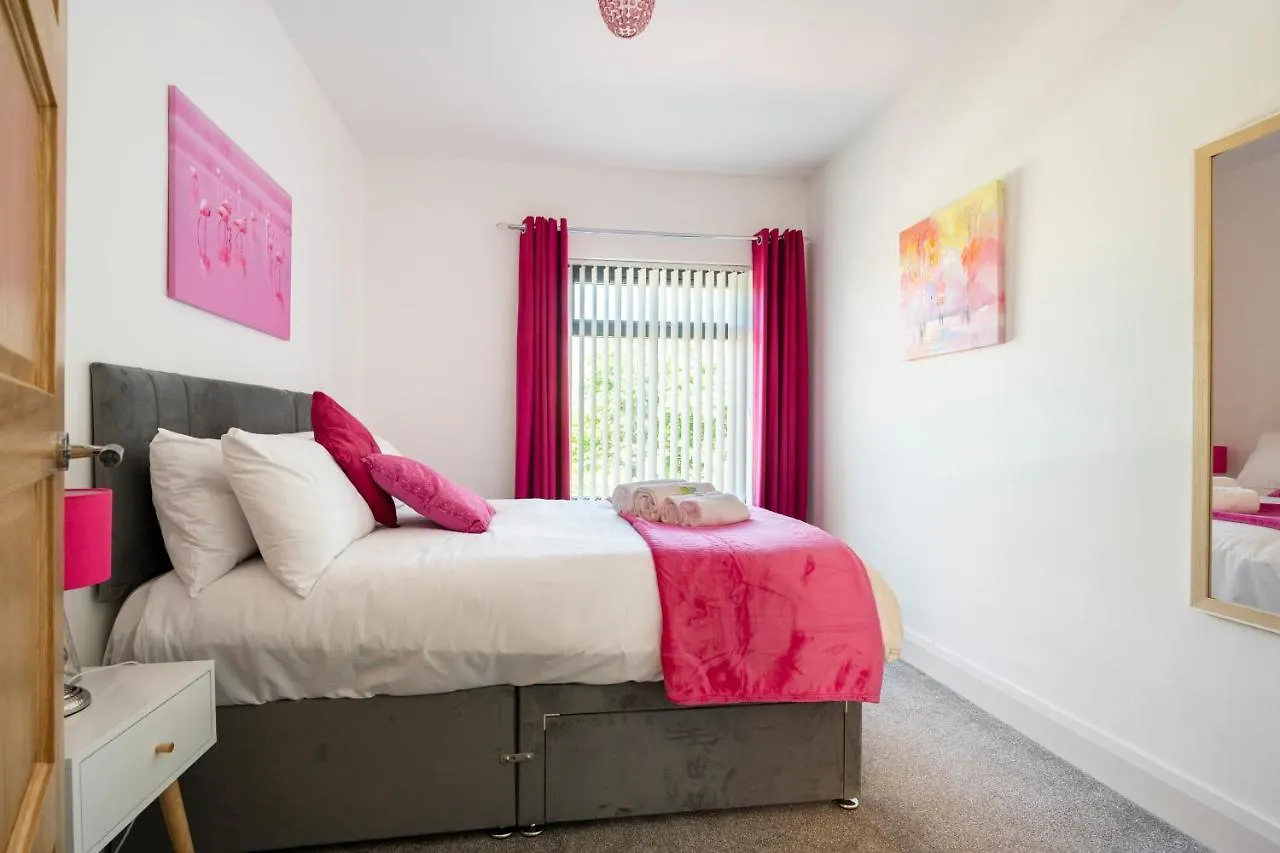 Park House - Four Star Luxury With Parking And Wi-Fi Villa Belfast United Kingdom